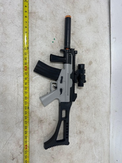 Automatic Airsoft Rifle