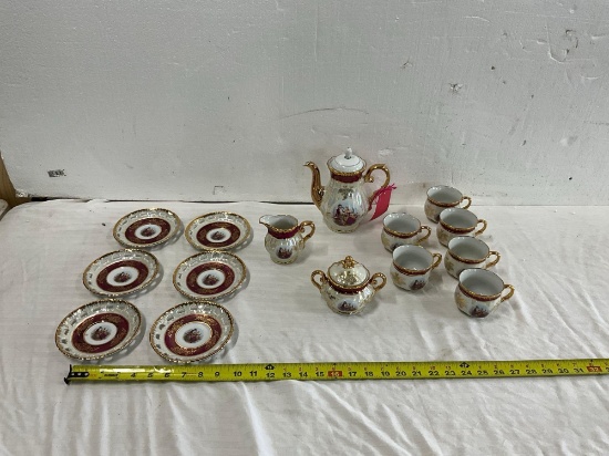 Cosmos Japan Tea Set