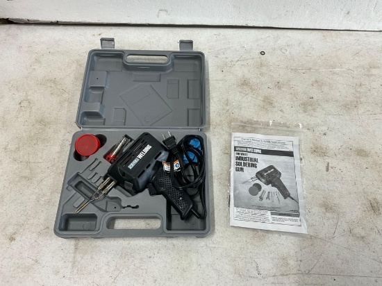 Industrial Soldering Gun