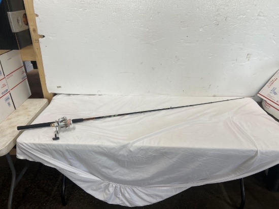 66 Ugly Stick with Slade 4000FB Reel