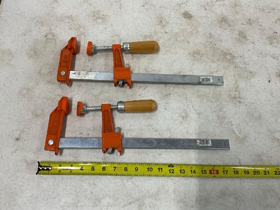 Slide Clamps