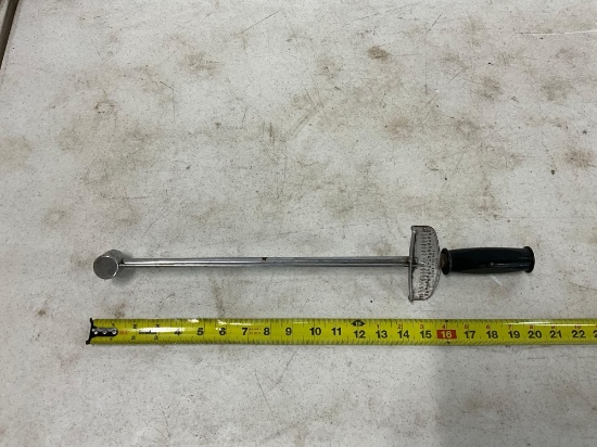 Craftsman 1/2in Torque Wrench