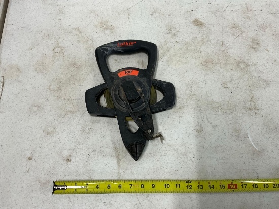 100ft Tape Measure
