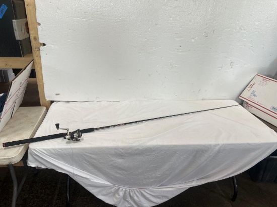 7 Ugly Stick with Michell 308XE Reel