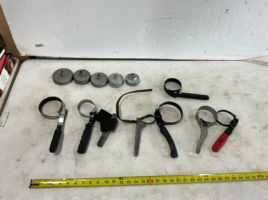 Oil Filter Wrenches