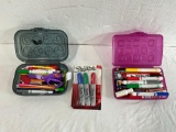 Sharpies, Pens, Markers