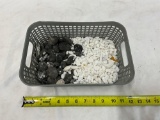 Crystals, Rocks