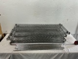 Stainless Steel Shelve
