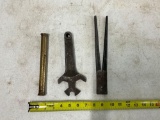 Brass, Hand Tools