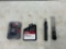 Drill Bits, Bolt Extractor, Torch