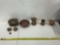 Copper, Decor