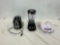 Blender , Waffle Maker, Toaster