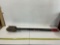 Razor Back Post Hole Digger