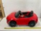 Red Sports Car Power Wheels