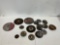 Various Grinding Wheels