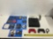 PS4 with Games, Cords, Controllers