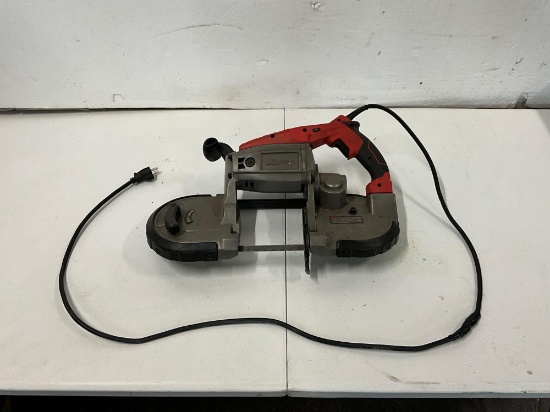 Bauer Deep Cut Bandsaw