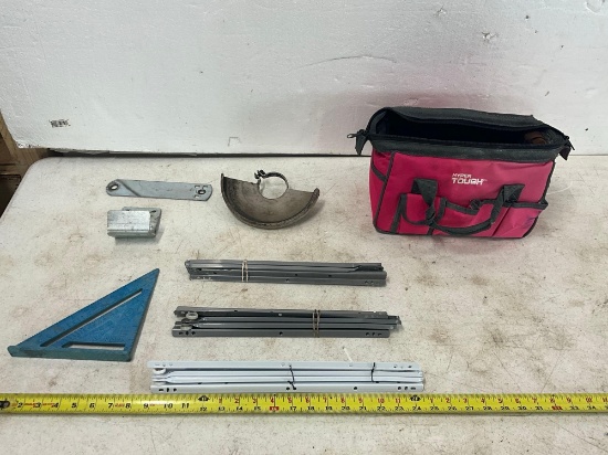 Toolbag, Hardware