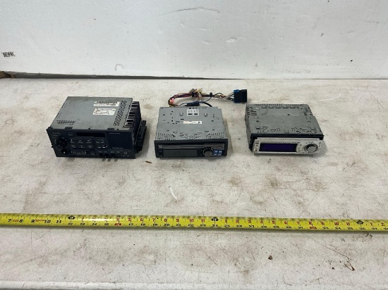 Car Radios