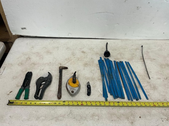 Hack Saw Blades, Hand Tools
