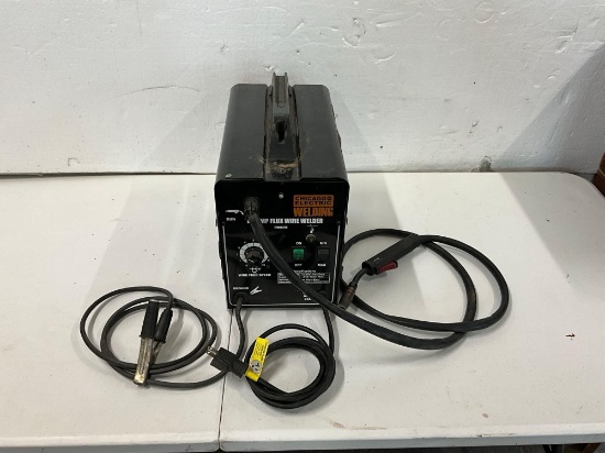Chicago Electric 90amp Wire Feed Welder