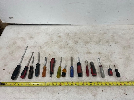Screw Drivers