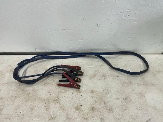 Heavy Duty Booster Cables