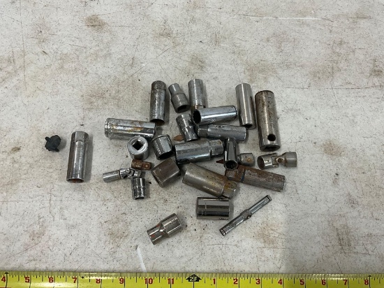 Various Sockets