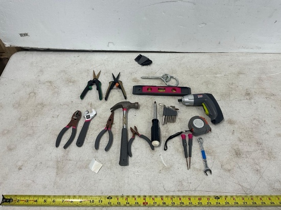 Drill, Hand Tools