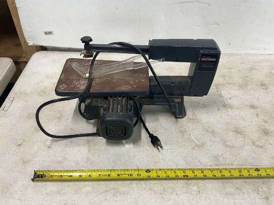 Craftsman 13in Scroll Saw