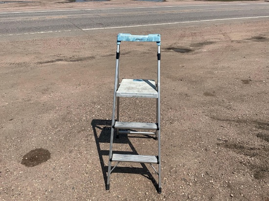Step Ladder