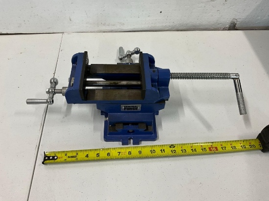 Central Forage Vise