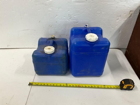Water Jugs