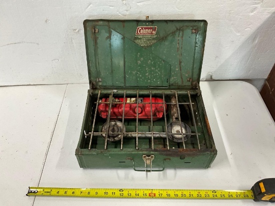 Coleman Gas Stove