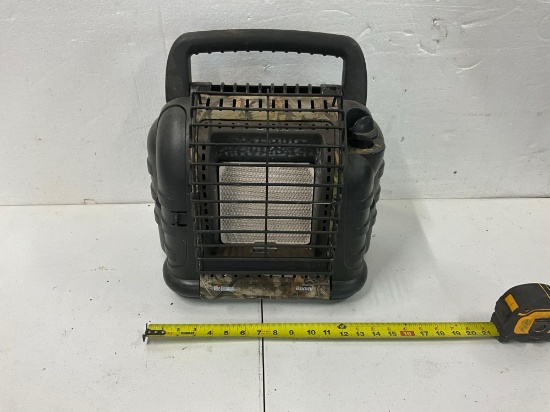 Mr Heater Hunting Buddy Propane Heater