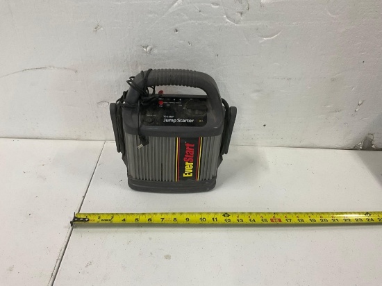 Ever Start Jump Starter