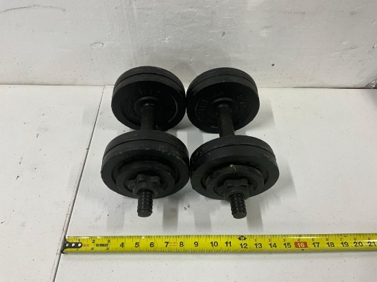 Steel Weights