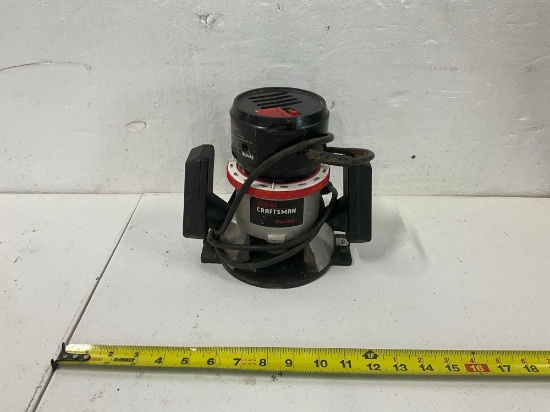 Sears Craftsman Router