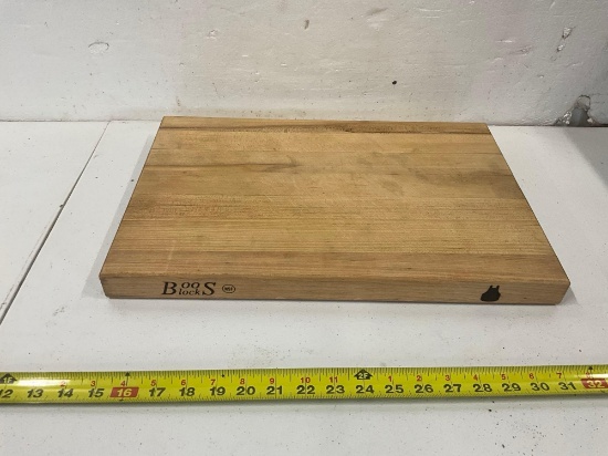 Wooden Cutting Board