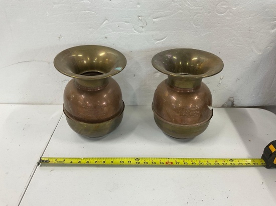 Union Pacific Spittoons