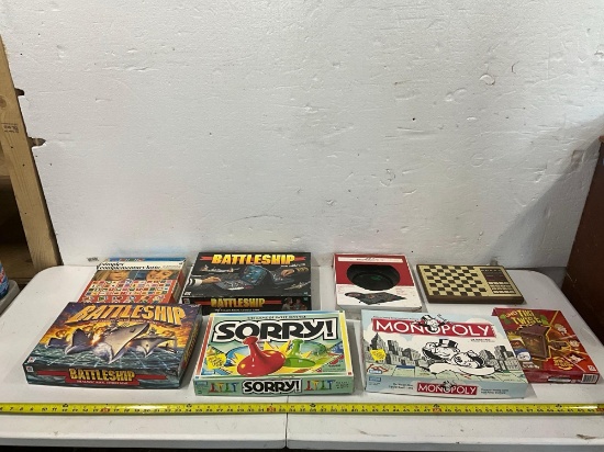 Board Games
