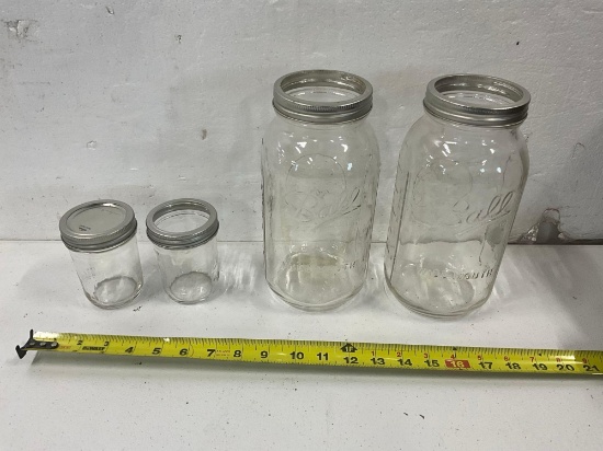 Ball Mason Jars