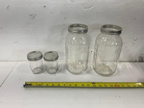 Ball Mason Jars