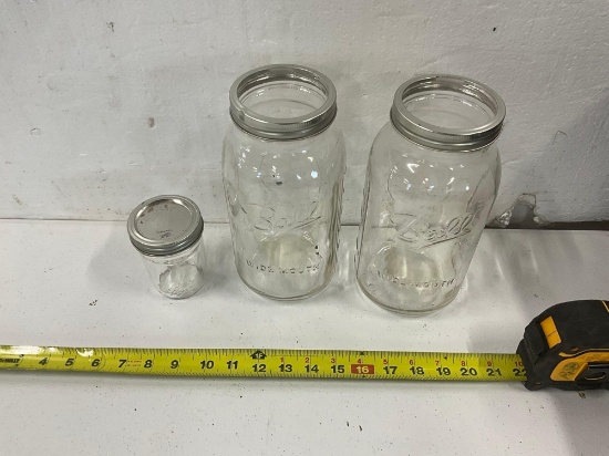 Ball Mason Jars