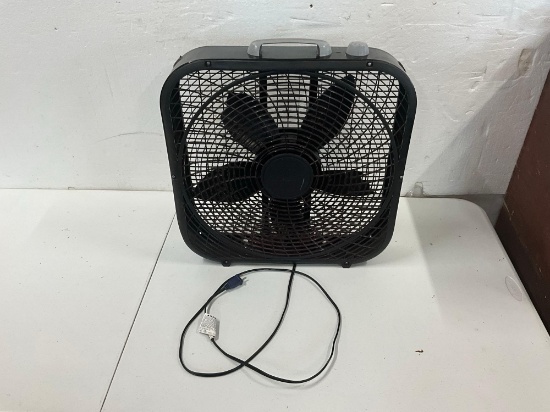 Box Fan
