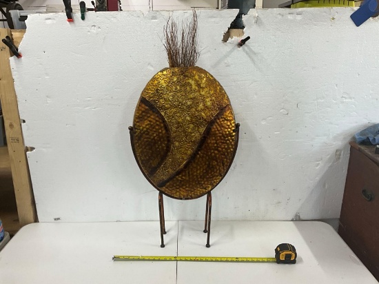 Metal Home Decor