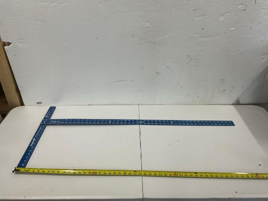 Empire 48in Drywall T Square