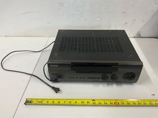 Kenwood Receiver