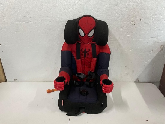 Spider-Man Car Seat