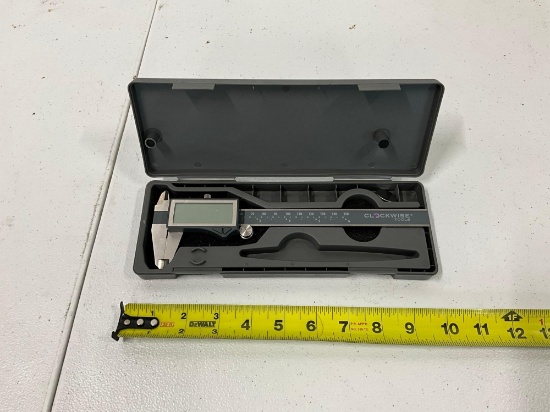 Clockwise Tools Digital Caliper